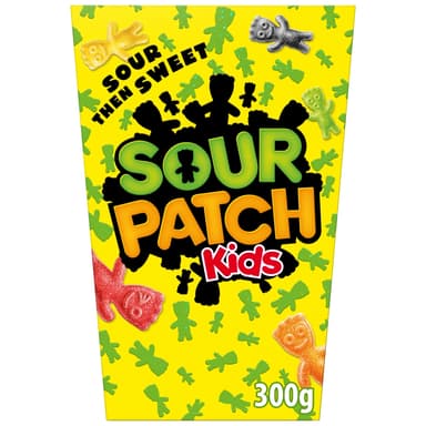 Sour Patch Kids Original Candy Carton - 1 x 300g Carton