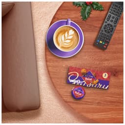 Cadbury Biscoff Filled Centres 3 Pack 100.5g