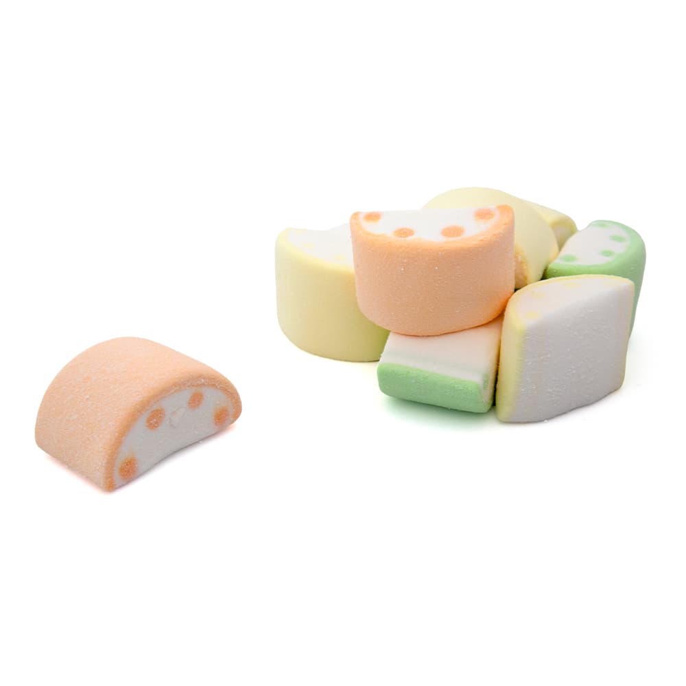 Sweeto Sour Fruit Mallows Bag 1kg