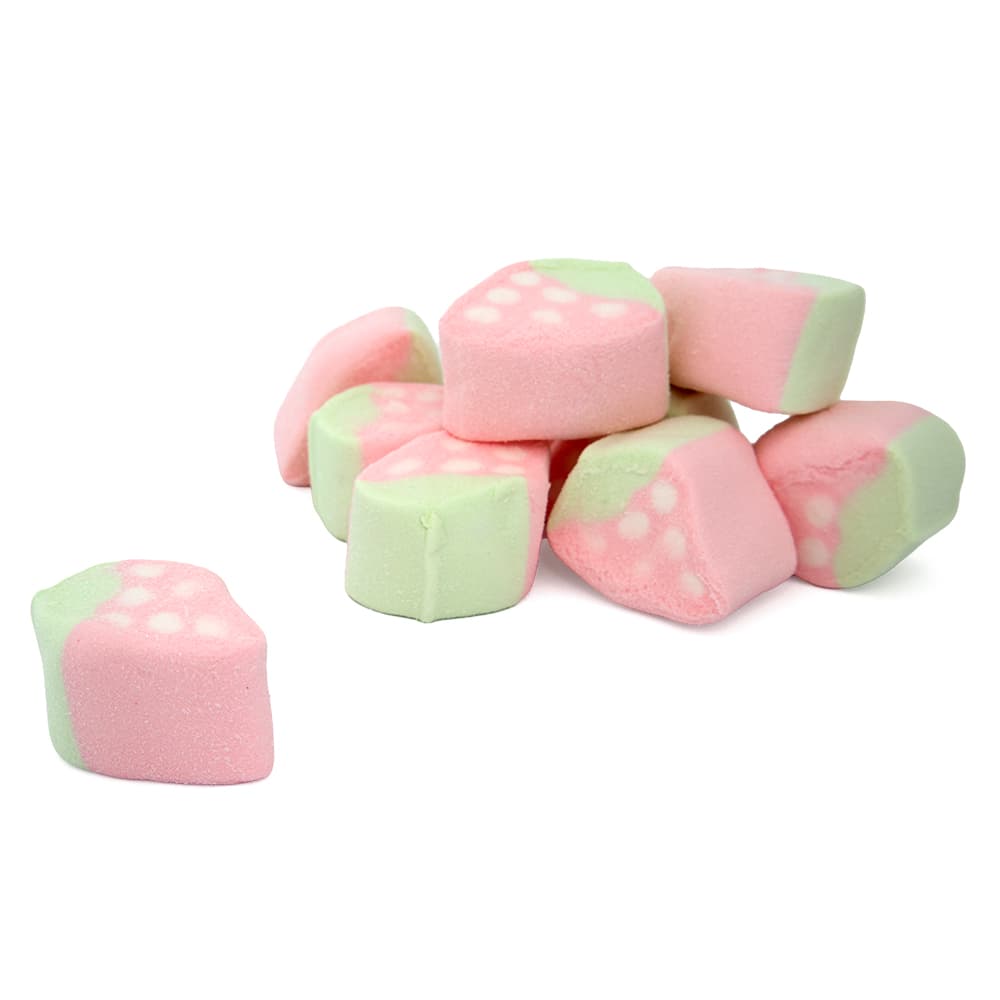Sweeto Strawberry Marshmallows Bag 1kg