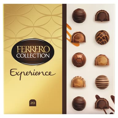 Ferrero Collection Experience 20 Pieces - 1 x 178g Box