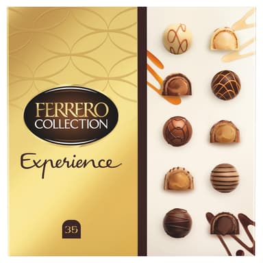 Ferrero Collection Experience 35 Pieces - 1 x 311g Box