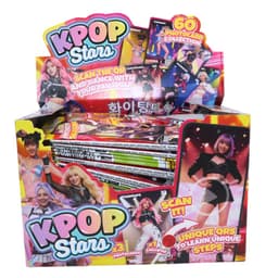 K-Pop Stars Lollipops & Photocards 24g