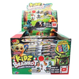 Kids Brainrot Lollipop & Stickers 24g