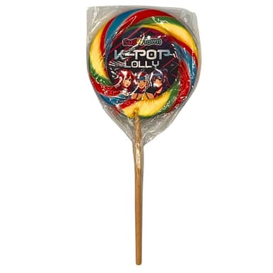 Sugartown K-Pop Lolly - 30 x 80g Lollipops