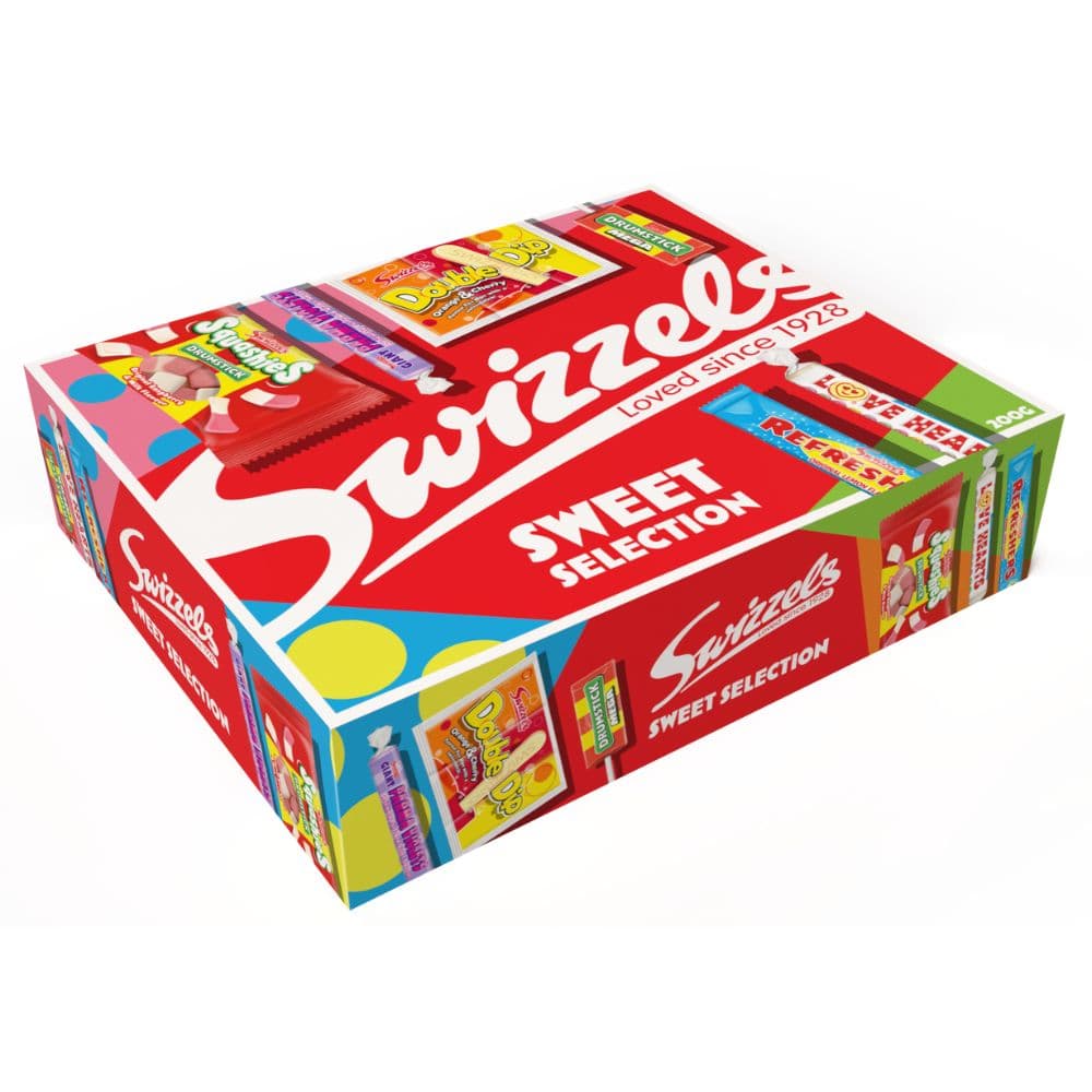 Swizzels Sweet Selection Box 200g