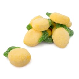 Bulgari Sour Lemon Marshmallows Bag 900g