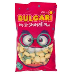 Bulgari Sour Lemon Marshmallows Bag 900g