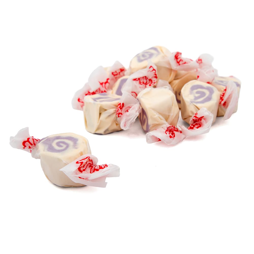 Taffy Town Peanut Butter & Jelly Flavoured Taffy Bag 1.13kg