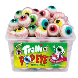 Trolli Pop Eye Tub 60 Pieces 