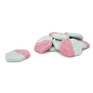 Kingsway Sour Hexagon Skulls - 1 x 2kg Bag