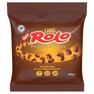 Rolo Little Professional - 1 x 400g Bag