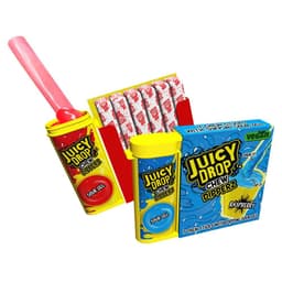 Bazooka Juicy Drop Chew Dipperz 86g