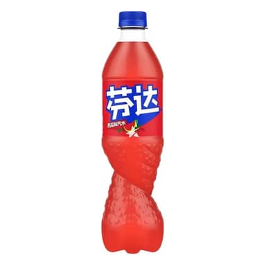 Fanta Watermelon (Chinese) - 12 x 500ml Bottles