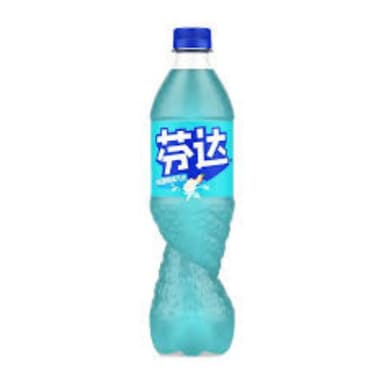 Fanta Jasmine Peach (Chinese) - 12 x 500ml Bottles