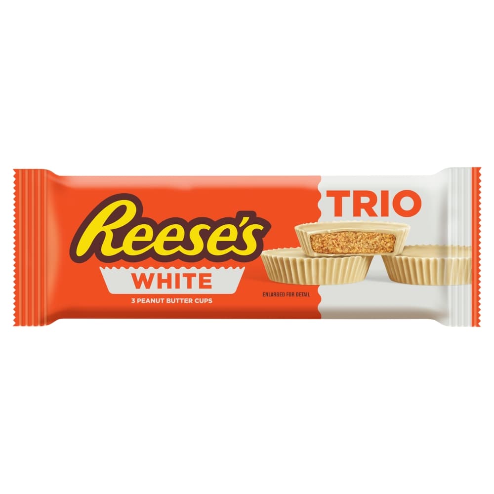 Reese's White Peanut Butter Cups Trio 59g