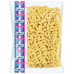 Vidal Foam Bananas Bag 1kg