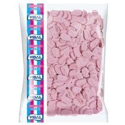 Vidal Foam Shrimps Bag 1kg