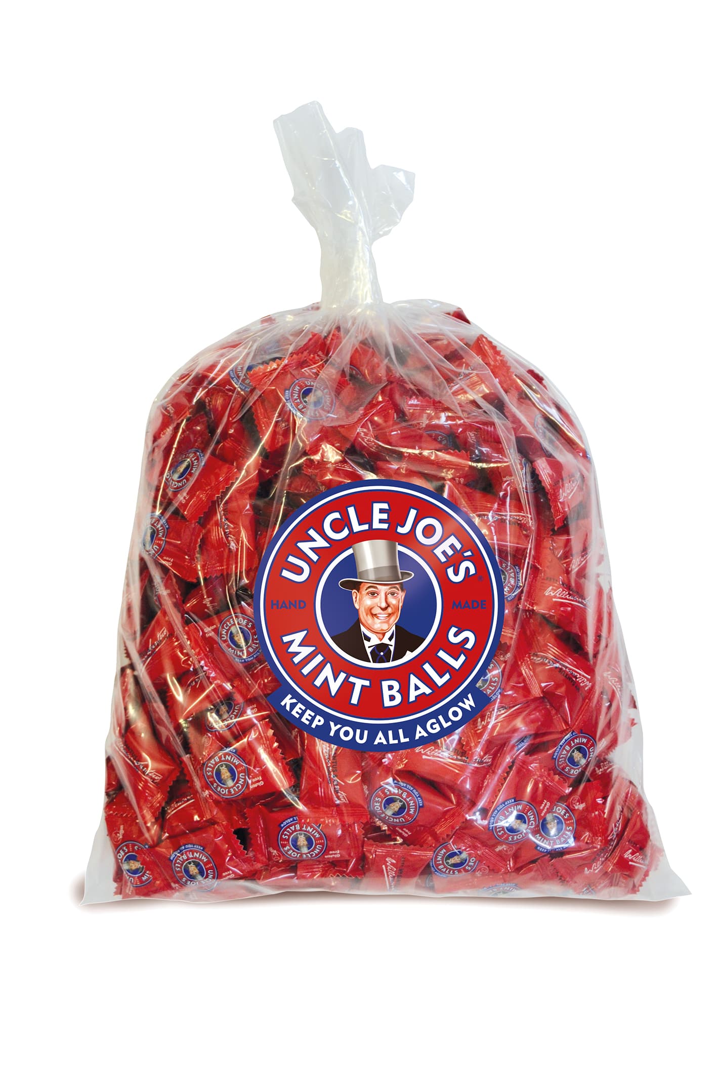 Uncle Joes Mint Balls 2kg