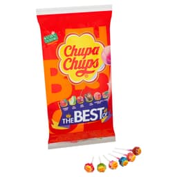 Chupa Chups The Best of 120 Lollipops 1440g

