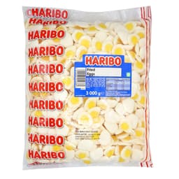 Haribo Fried Eggs 3kg