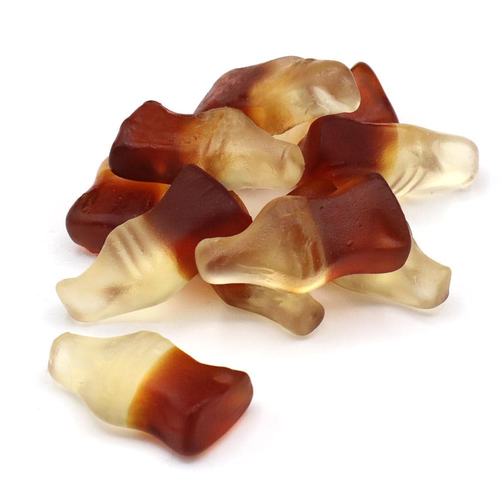 Haribo Cola Bottles 3kg 