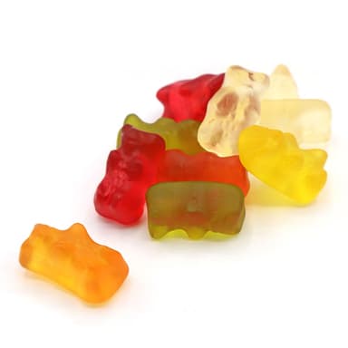 Haribo Gold Bears - 1 x 3kg Bag