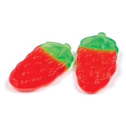Haribo Giant Strawbs 3kg