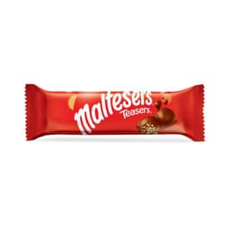Maltesers Teasers Milk Chocolate & Honeycomb Snack Bar 35g