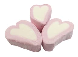 Kingsway Mallow Hearts 1kg