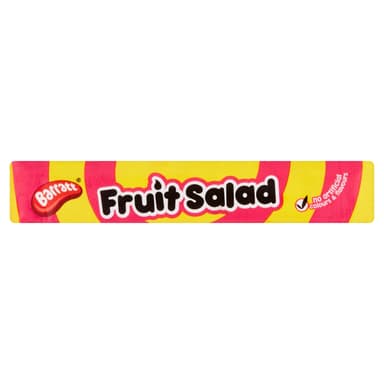 Barratt Fruit Salad - 40 x 36g Packs