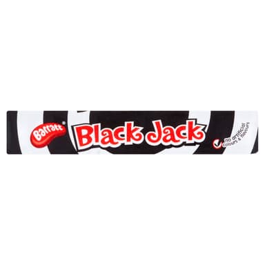 Barratt Black Jack - 40 x 36g Packs