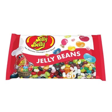 Jelly Belly Original Gourmet Jelly Beans - 1 x 1kg Bag
