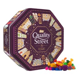 Quality Street Chocolate Tin 750g 