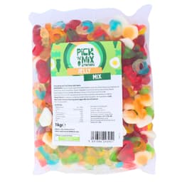 Pick n Mix Station Jelly Mix Bag 1kg 5 Pack