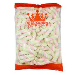 Kingsway Mini Mallow Cables Bag 1kg