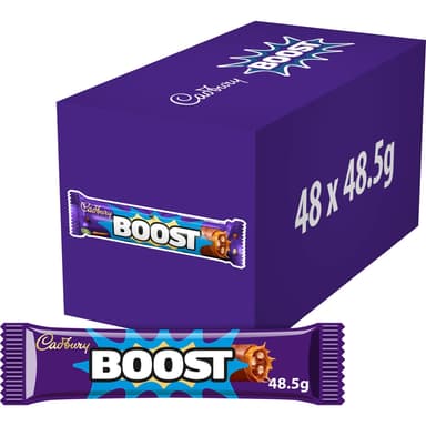Cadbury Boost - 48 x 48.5g Bars