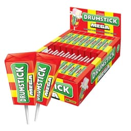 Swizzels Drumstick Mega Lollies 28g