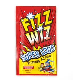 Fizz Wiz Strawberry