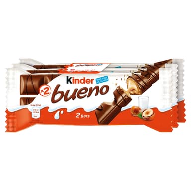 Kinder Bueno 3 Pack - 10 x 132g Multipacks