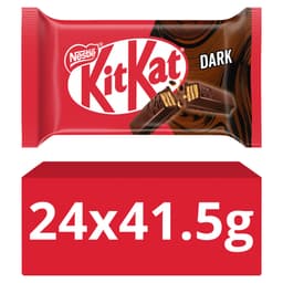 Kit Kat 4 Finger Dark Chocolate Bar 41.5g