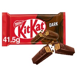 Kit Kat 4 Finger Dark Chocolate Bar 41.5g