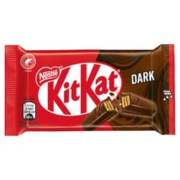 Kit Kat 4 Finger Dark Chocolate Bar 41.5g