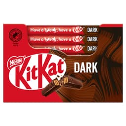 Kit Kat 4 Finger Dark Chocolate Bar 41.5g