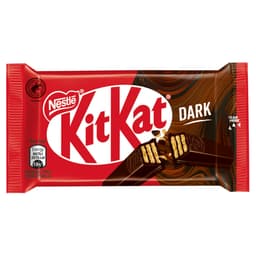 Kit Kat Dark Chocolate 4 Finger Bar 41.5g
