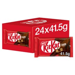 Kit Kat Dark Chocolate 4 Finger Bar 41.5g