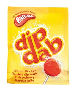 Barratt Sherbet Dip Dabs