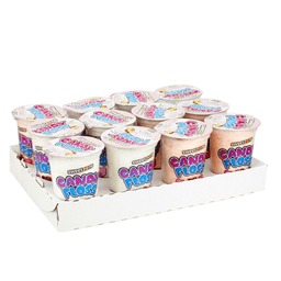  Sweetzone Candy Floss Tub 20g, 