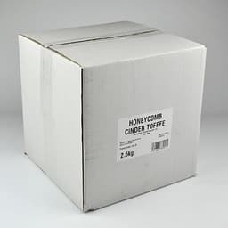 Honeycomb Cinder Toffee 2.5kg