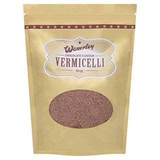 Waverley Chocolate Flavour Vermicelli 1kg 